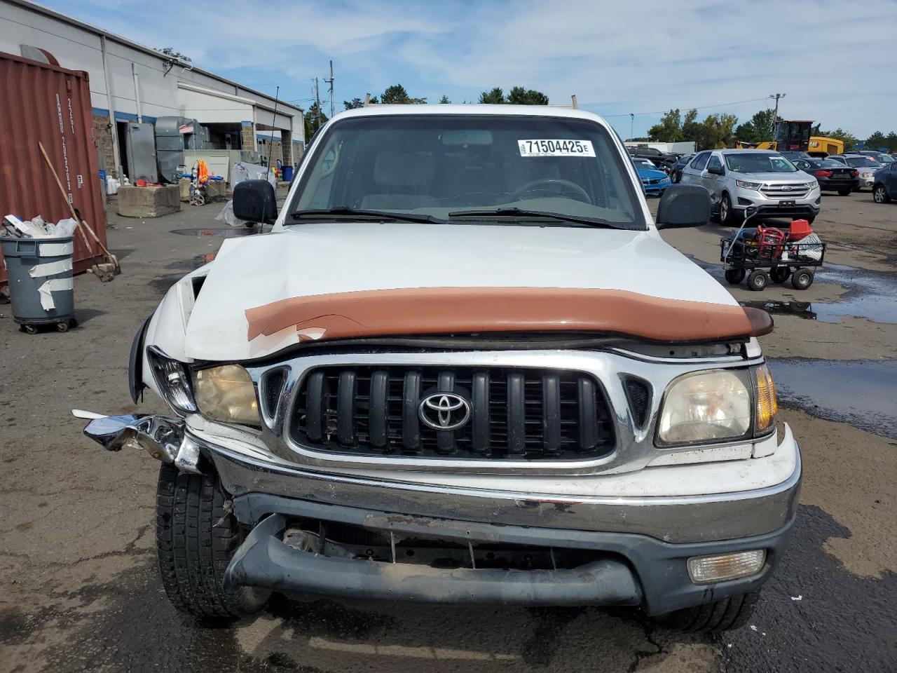 2001 TOYOTA TACOMA