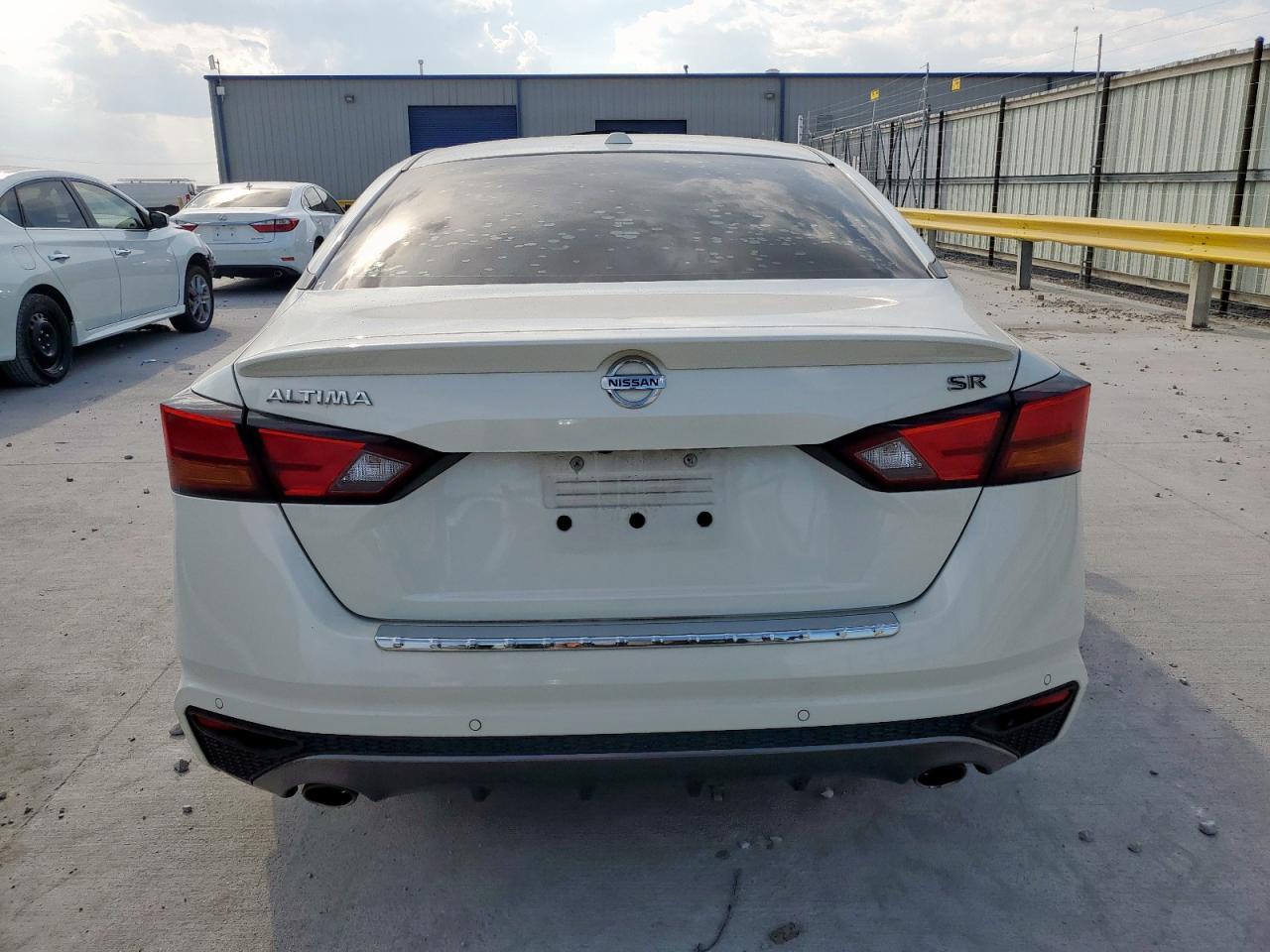 2021 NISSAN ALTIMA