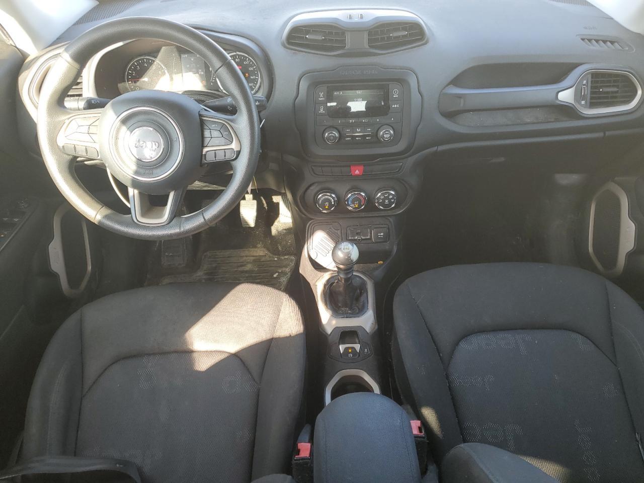 2015 JEEP Renegade