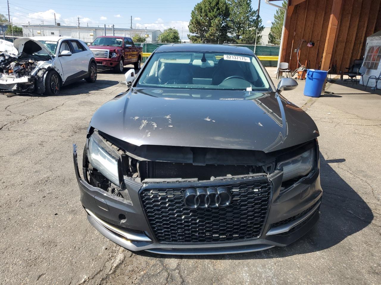 2013 AUDI S7