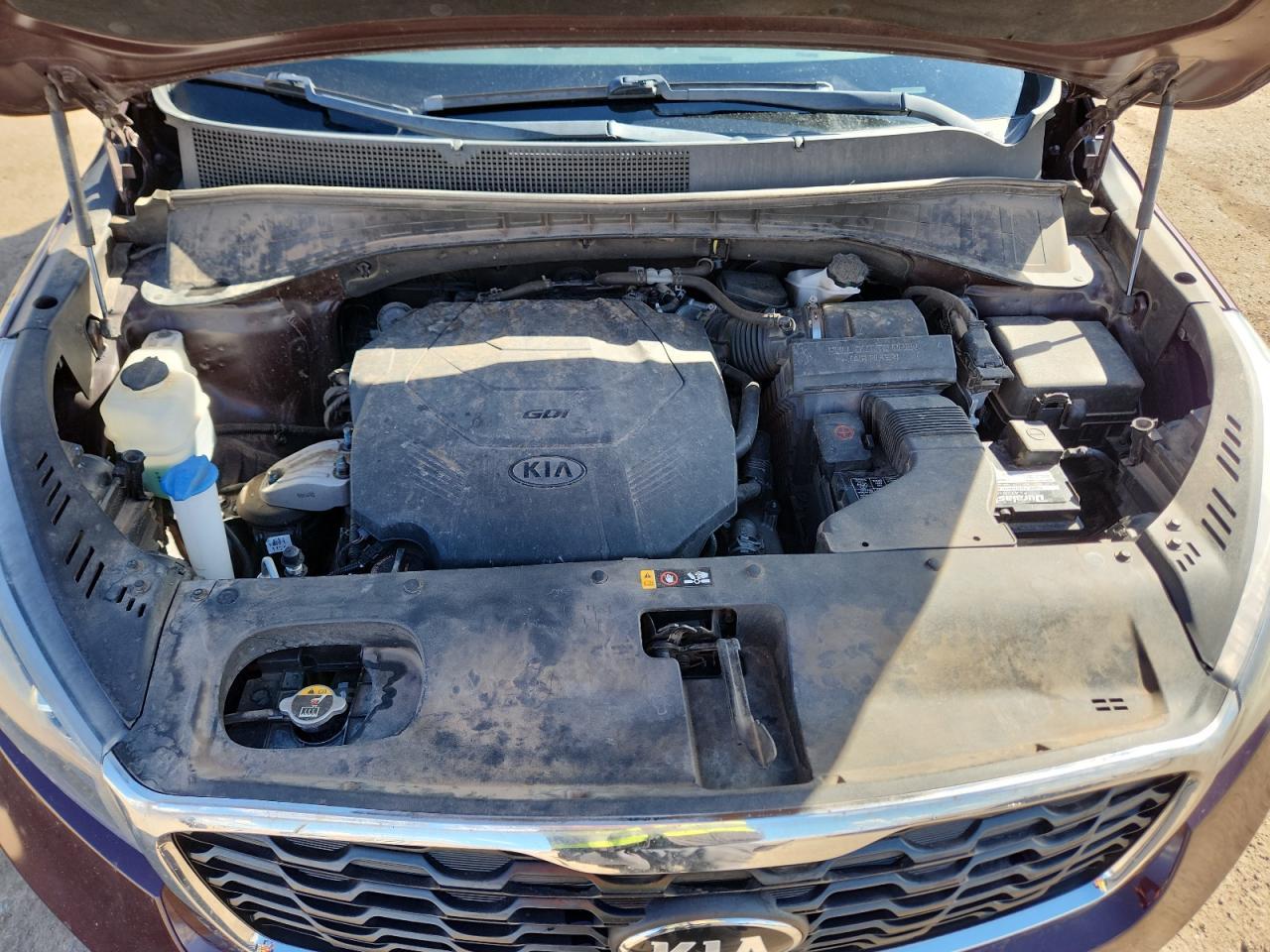 2019 KIA SORENTO