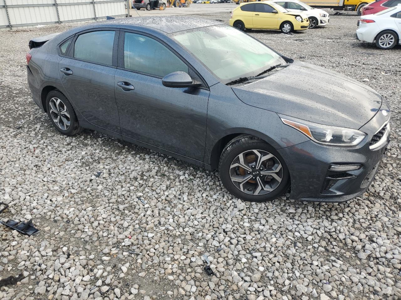 2019 KIA FORTE
