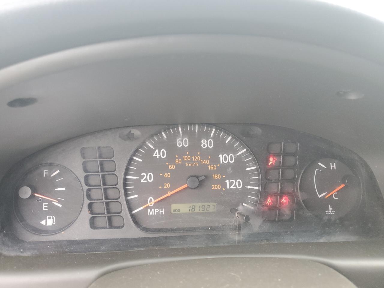 2005 NISSAN SENTRA
