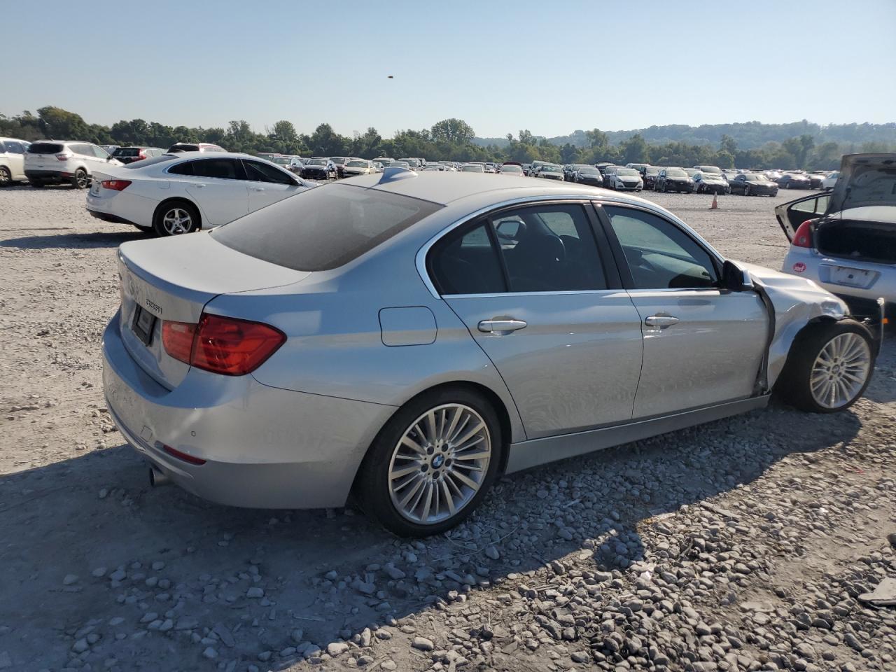 2014 BMW 3 SERIES