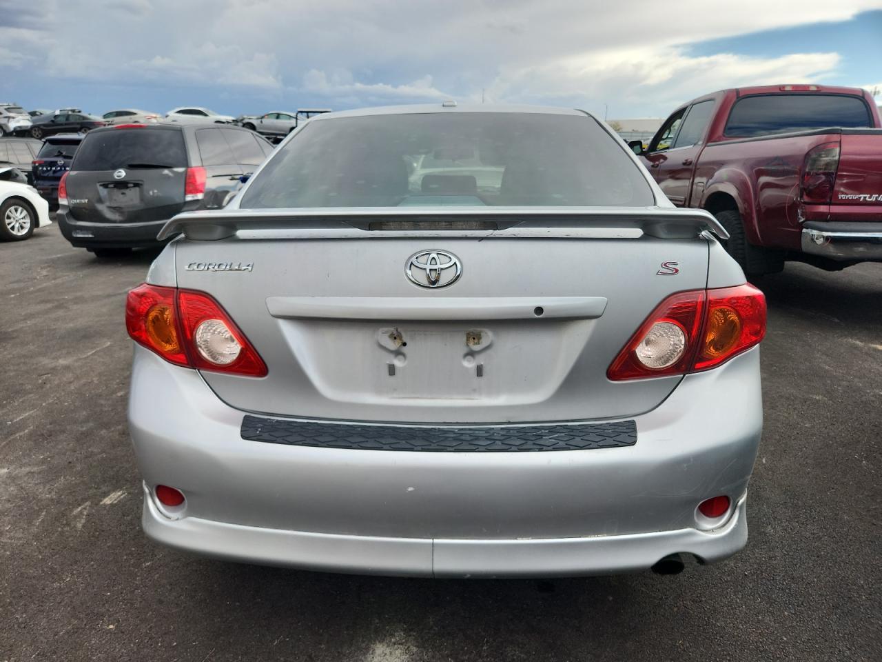 2010 TOYOTA COROLLA