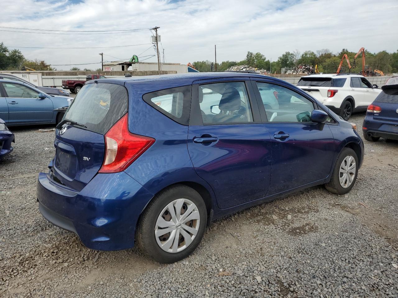 2019 NISSAN Versa Note