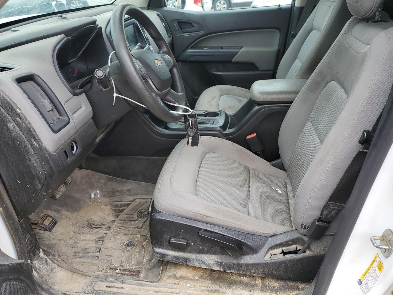 2018 CHEVROLET COLORADO