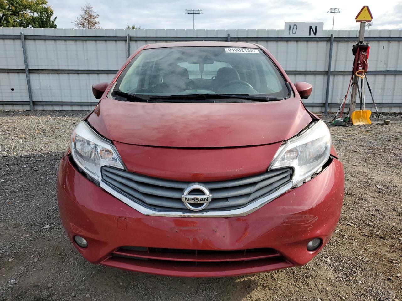 2015 NISSAN Versa Note