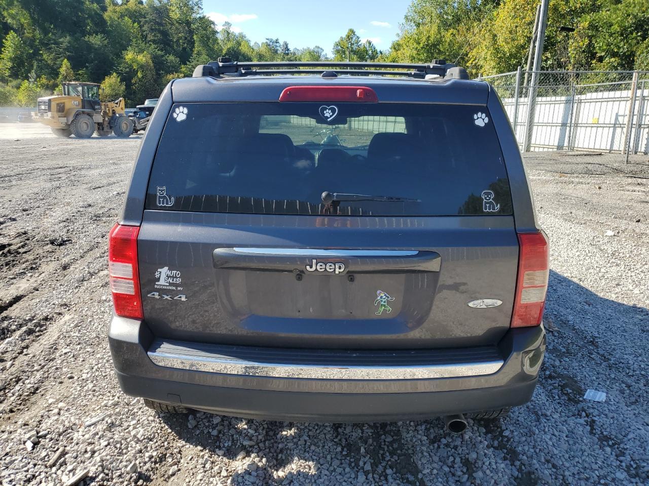 2017 JEEP PATRIOT