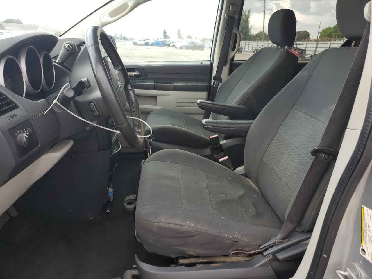 2008 DODGE GRAND CARAVAN