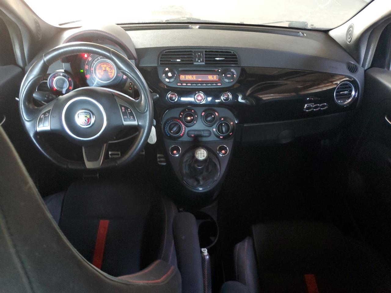 2014 FIAT 500
