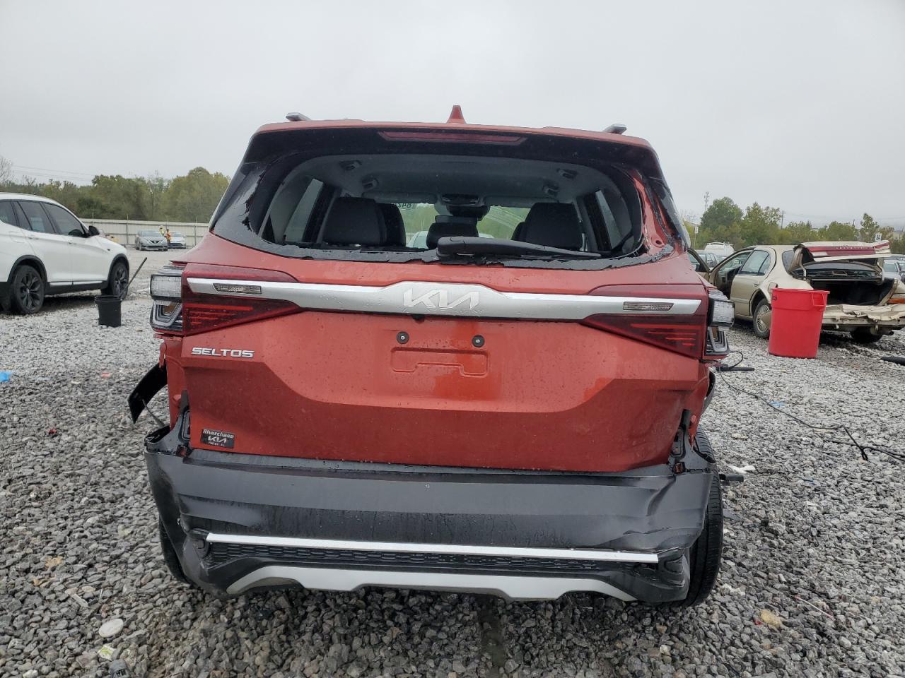 2023 KIA SELTOS