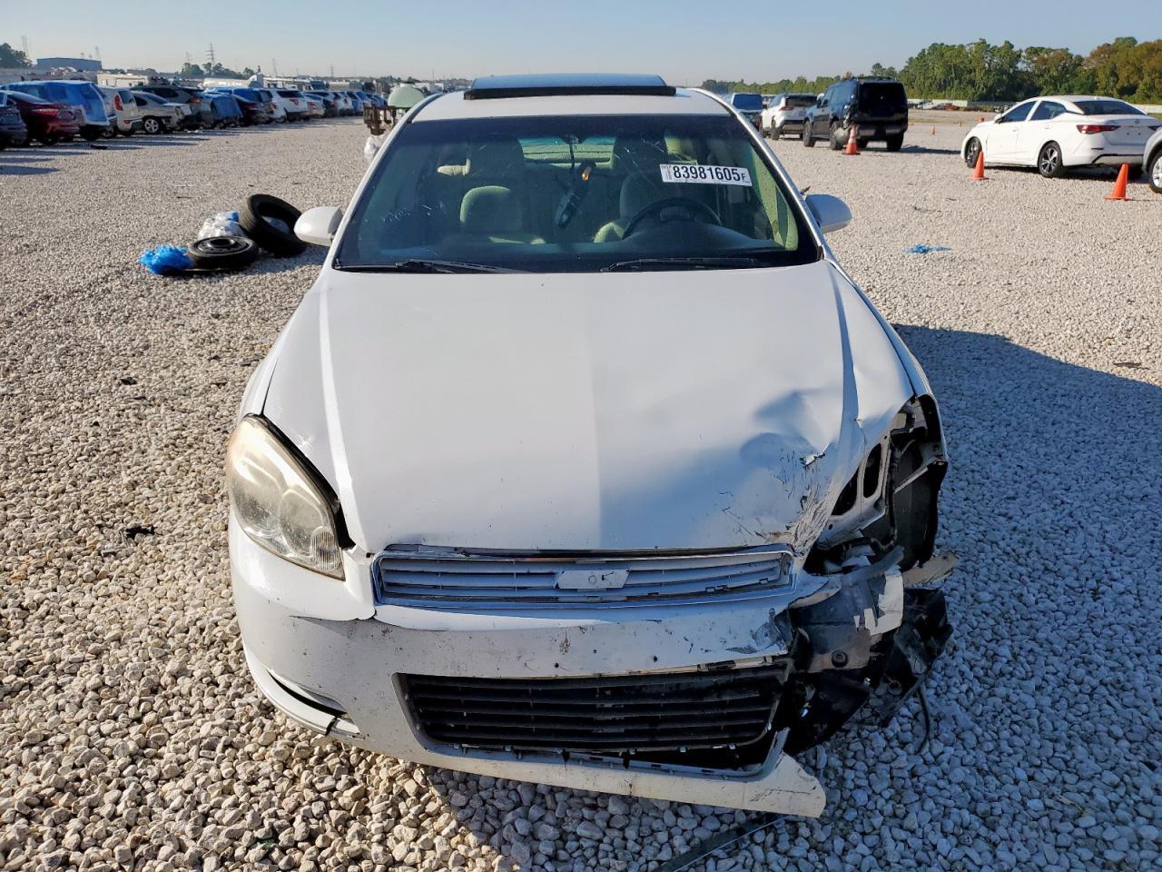 2012 CHEVROLET IMPALA