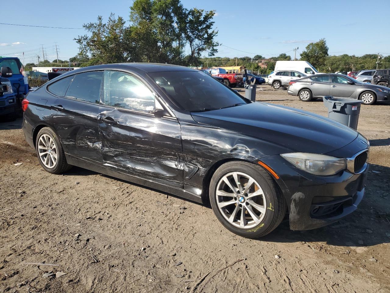 2015 BMW 3 SERIES