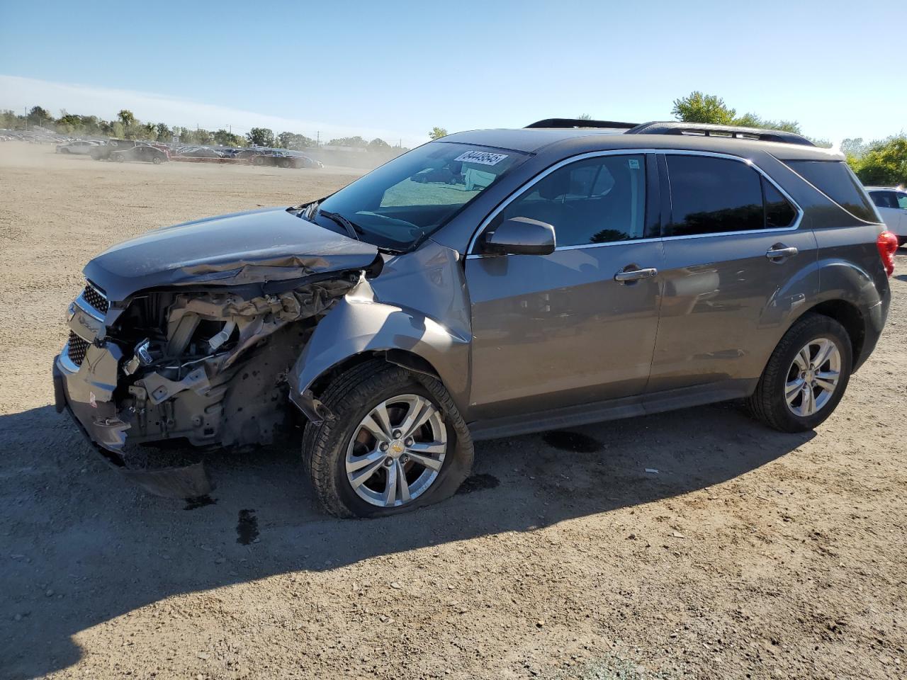 2011 CHEVROLET EQUINOX