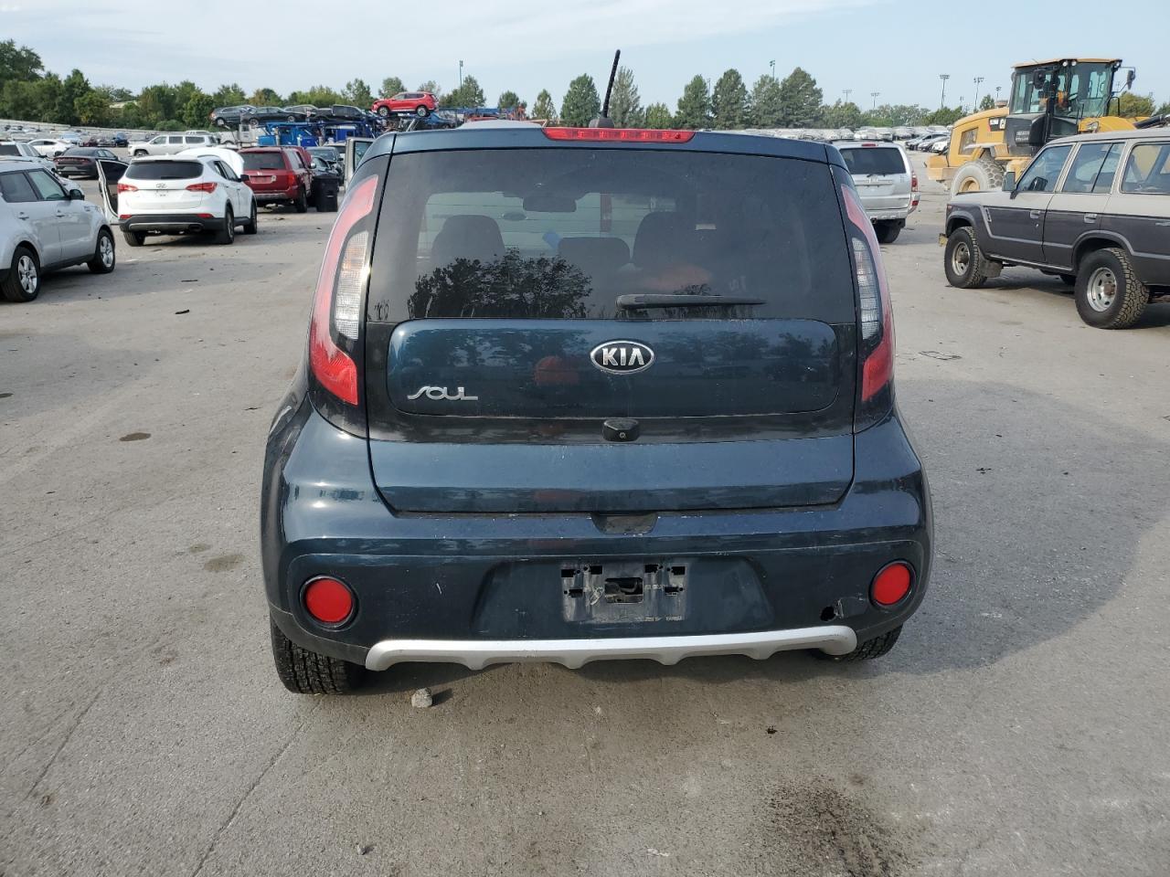 2018 KIA SOUL
