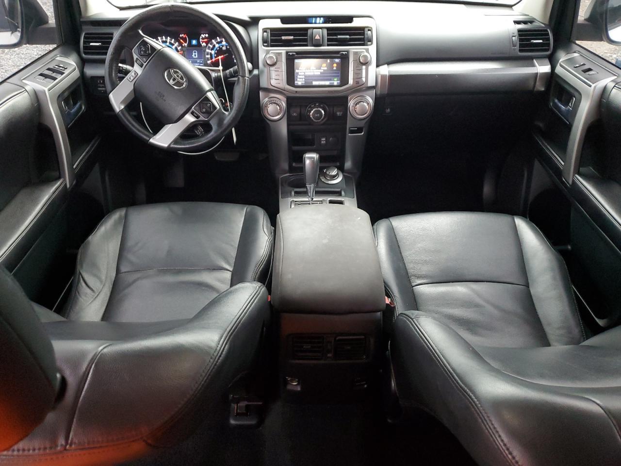 2016 TOYOTA 4Runner