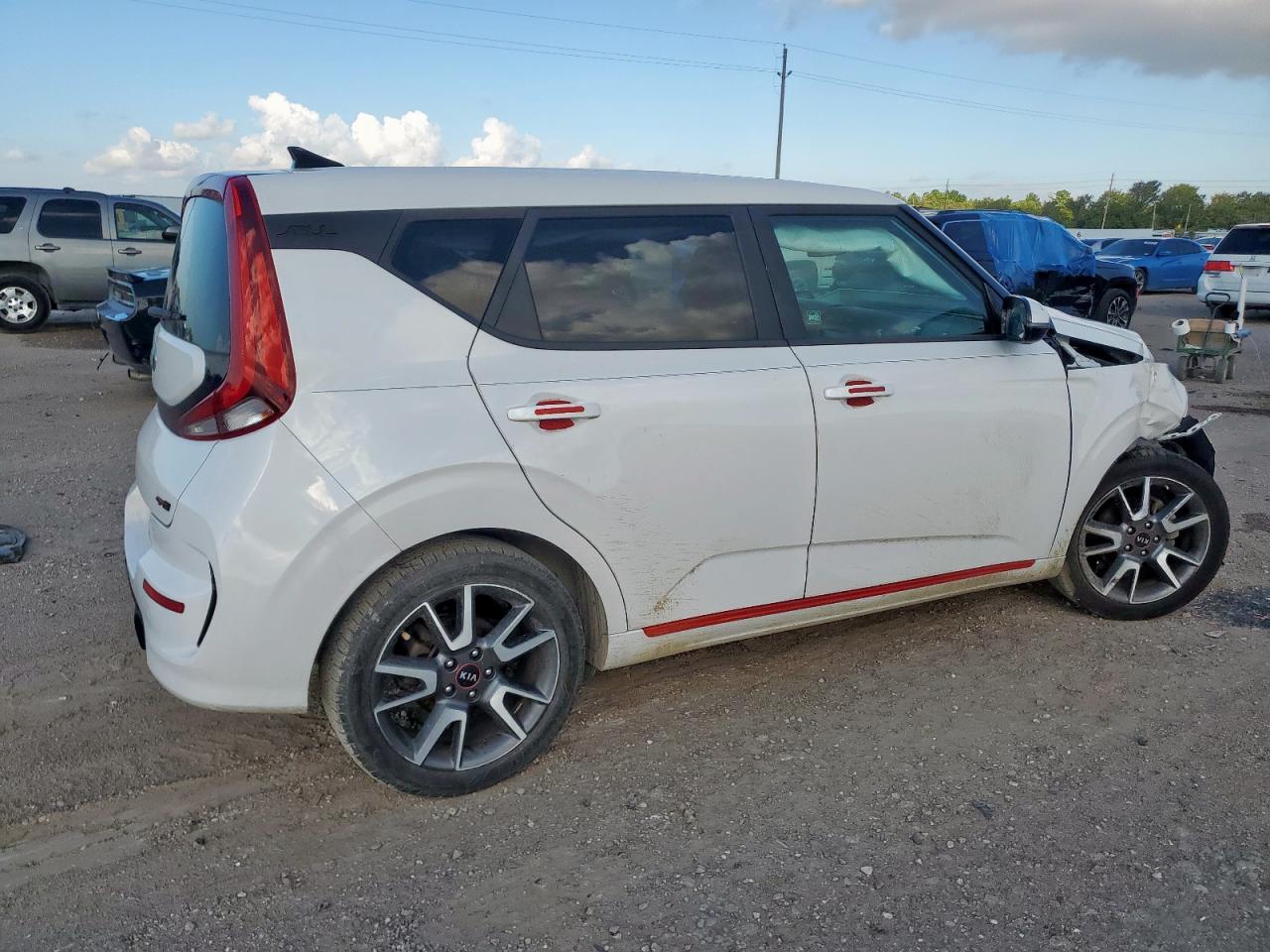 2021 KIA SOUL