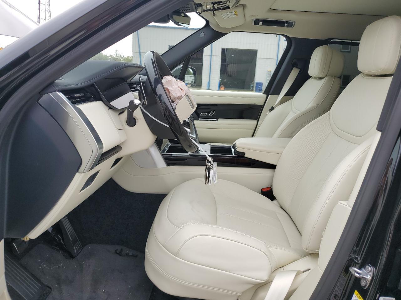 2025 LAND ROVER RANGE ROVER