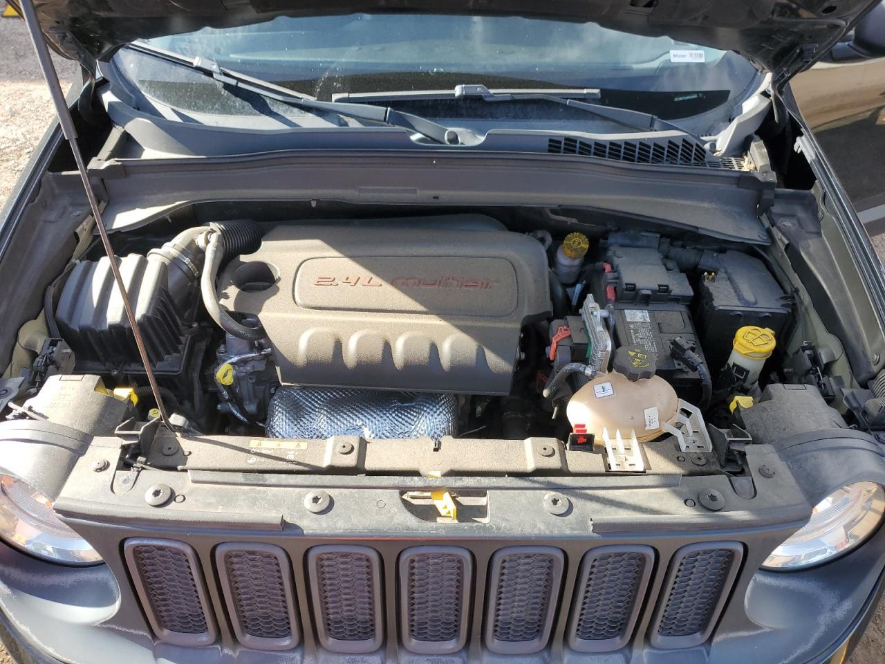 2016 JEEP Renegade