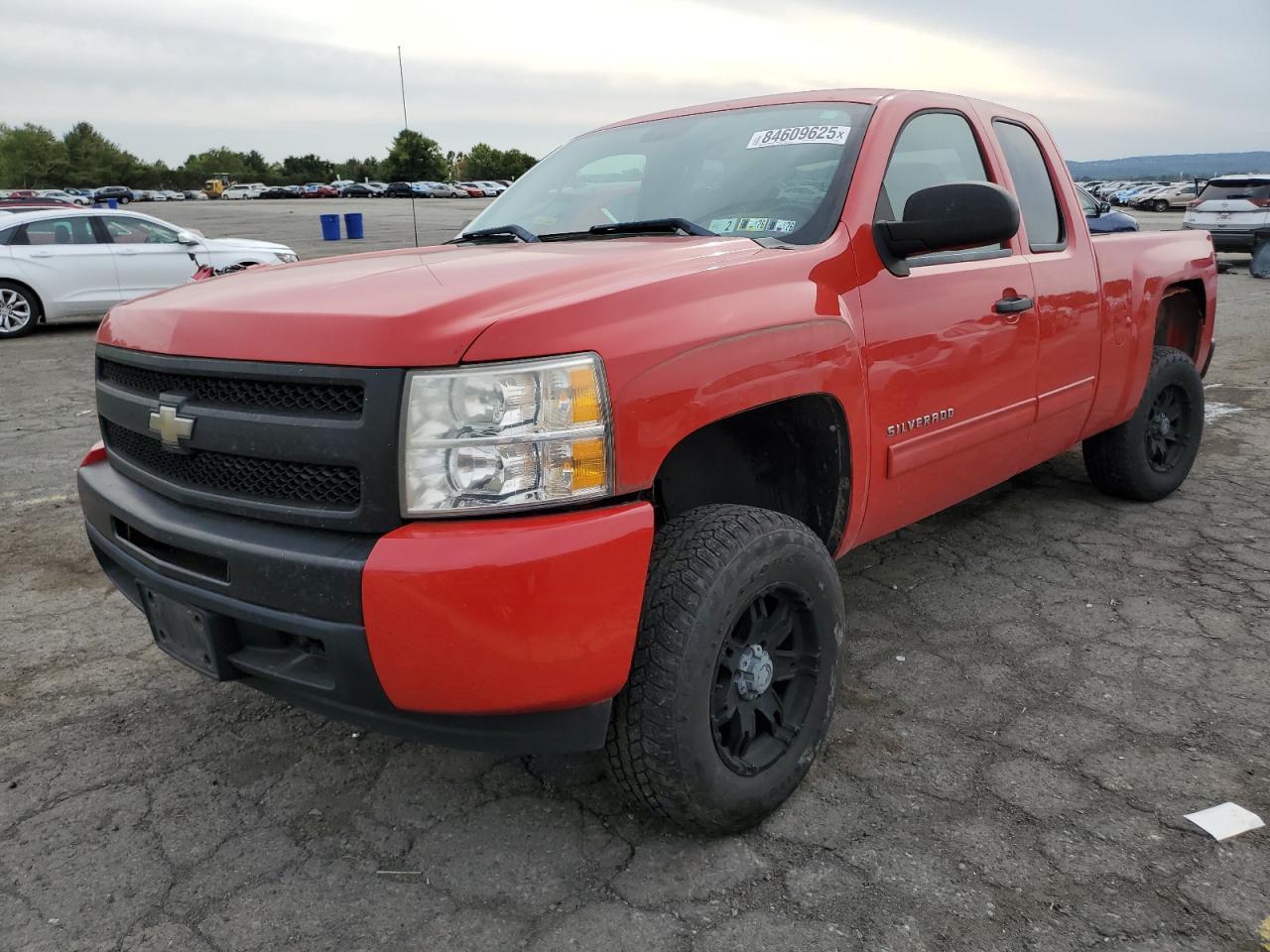 2011 CHEVROLET Silverado