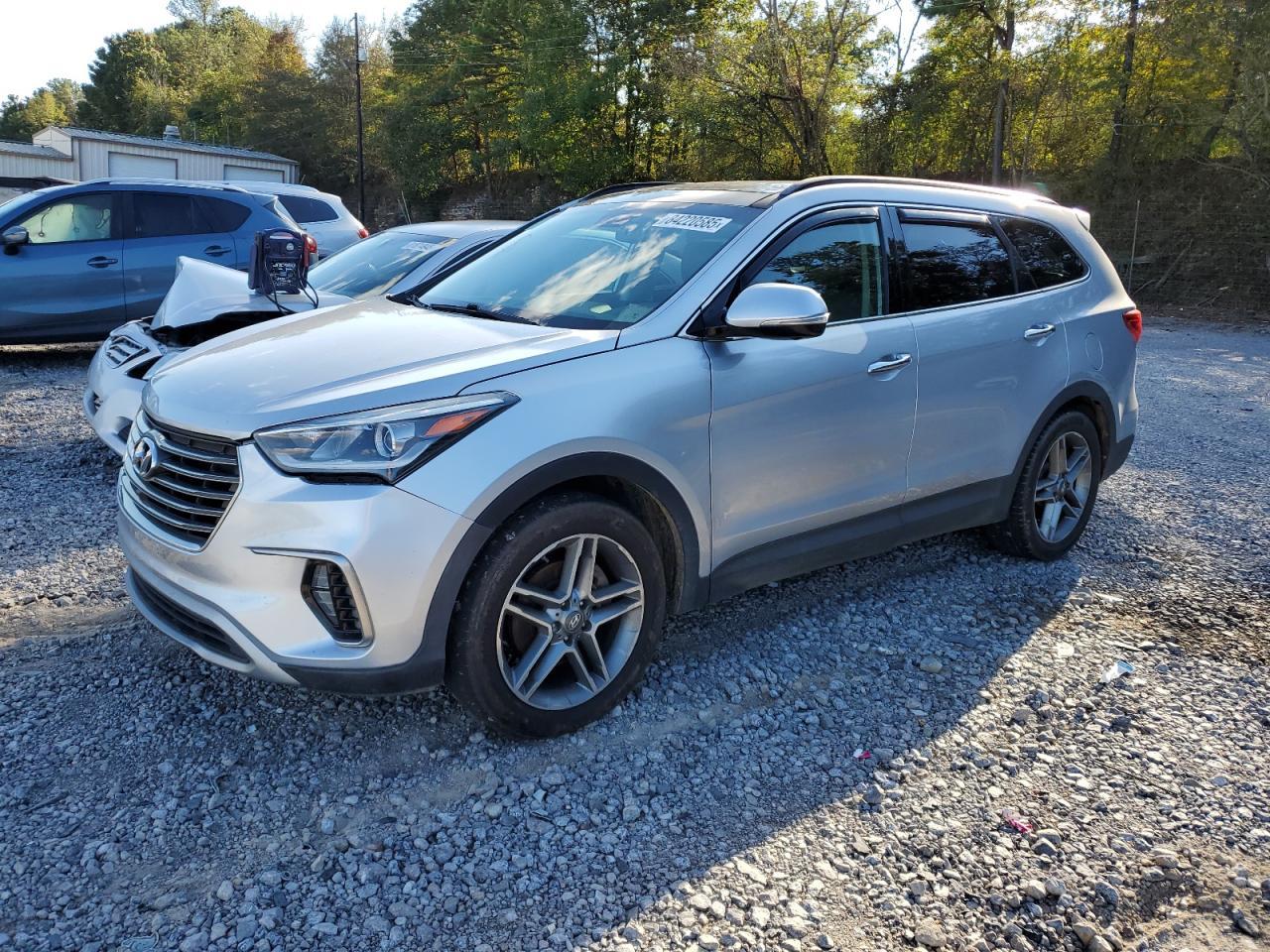 2017 HYUNDAI SANTA FE