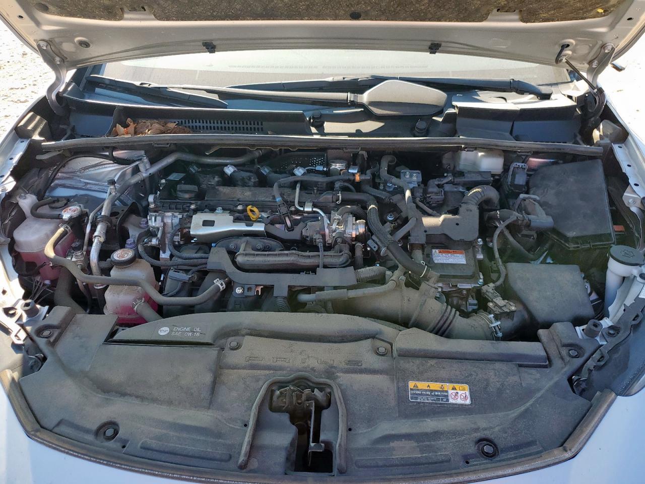 2023 TOYOTA PRIUS