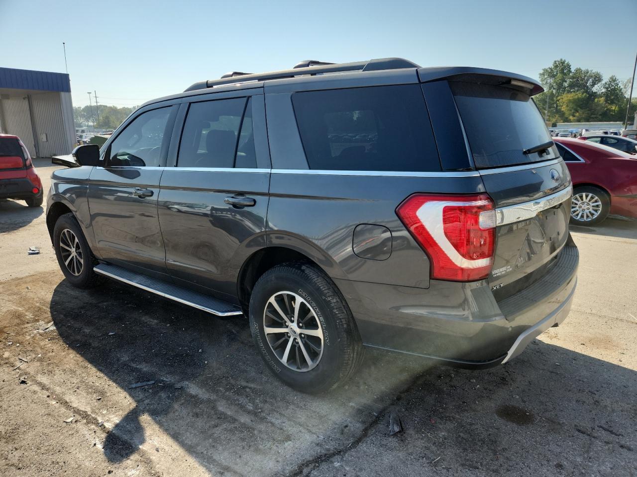 2018 FORD Expedition