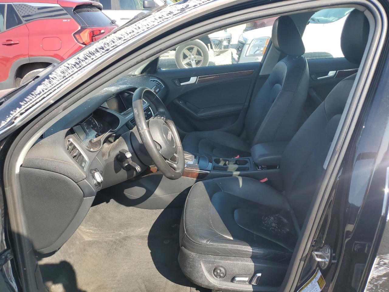 2015 AUDI A4
