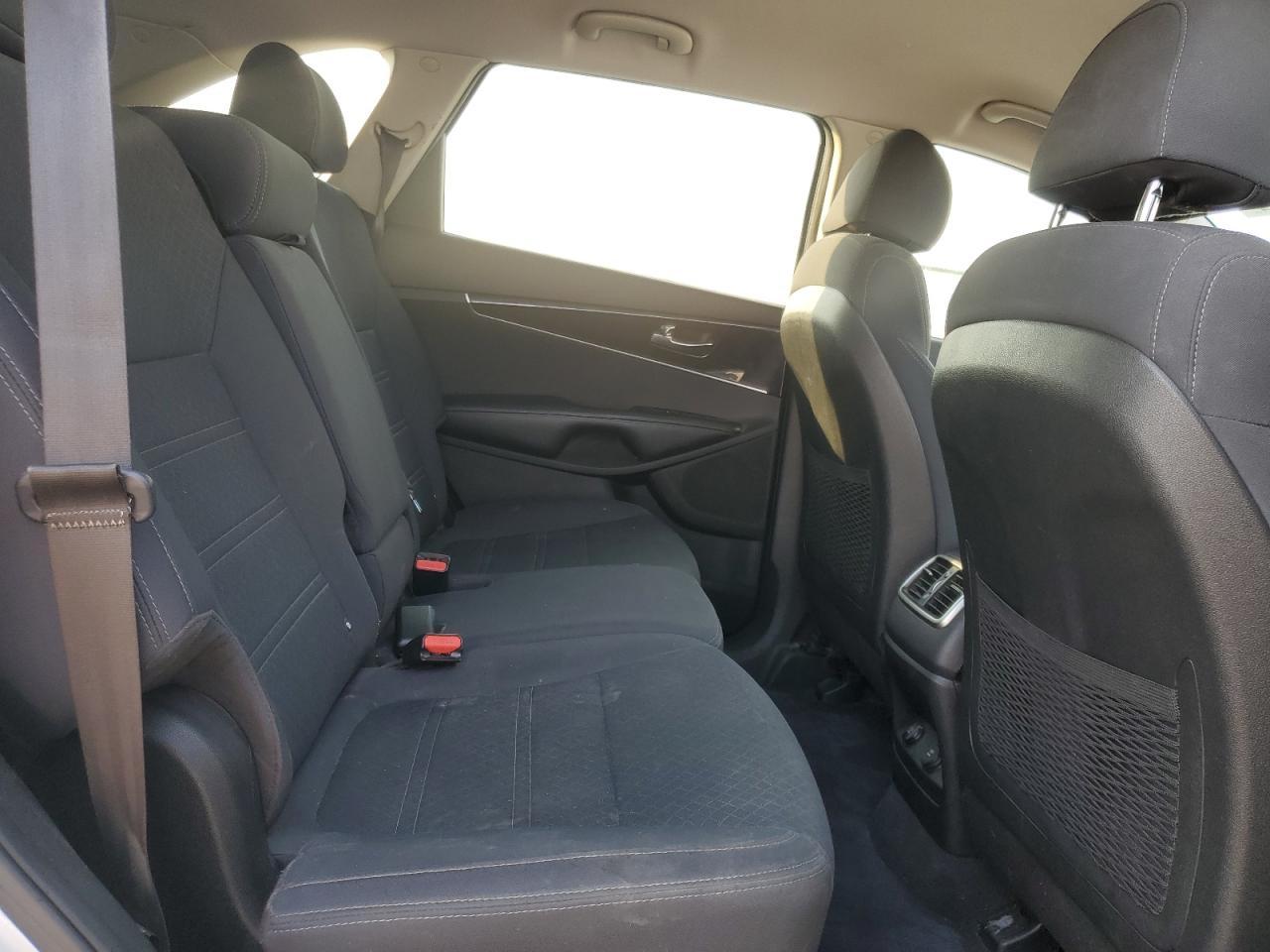 2018 KIA SORENTO