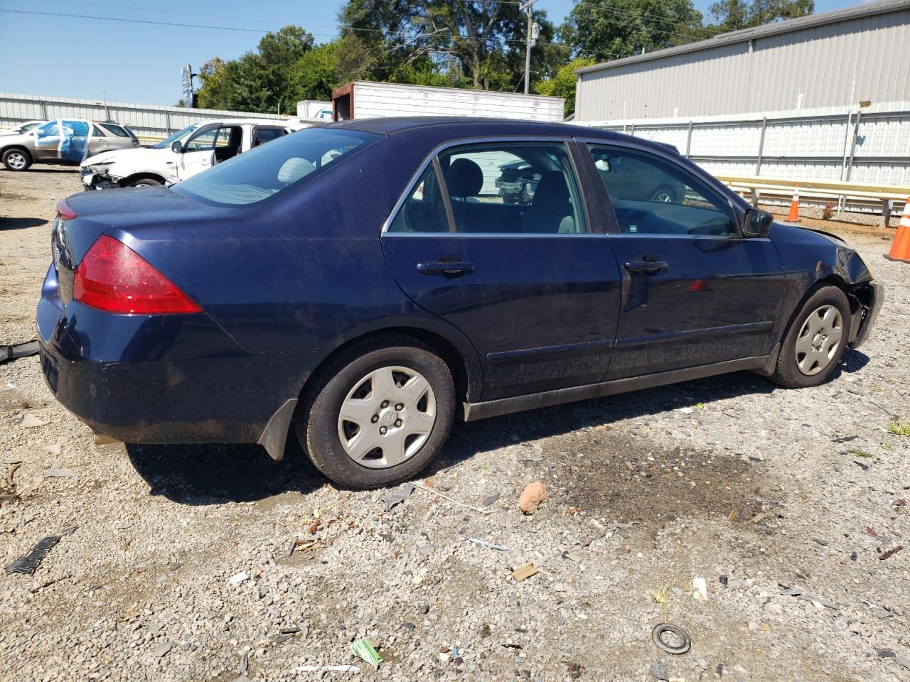 2007 HONDA ACCORD