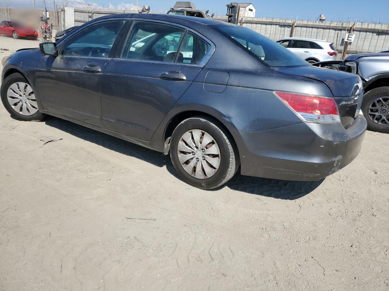 2010 HONDA ACCORD