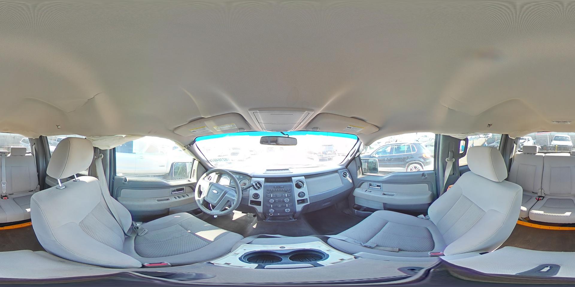 2009 FORD F-150