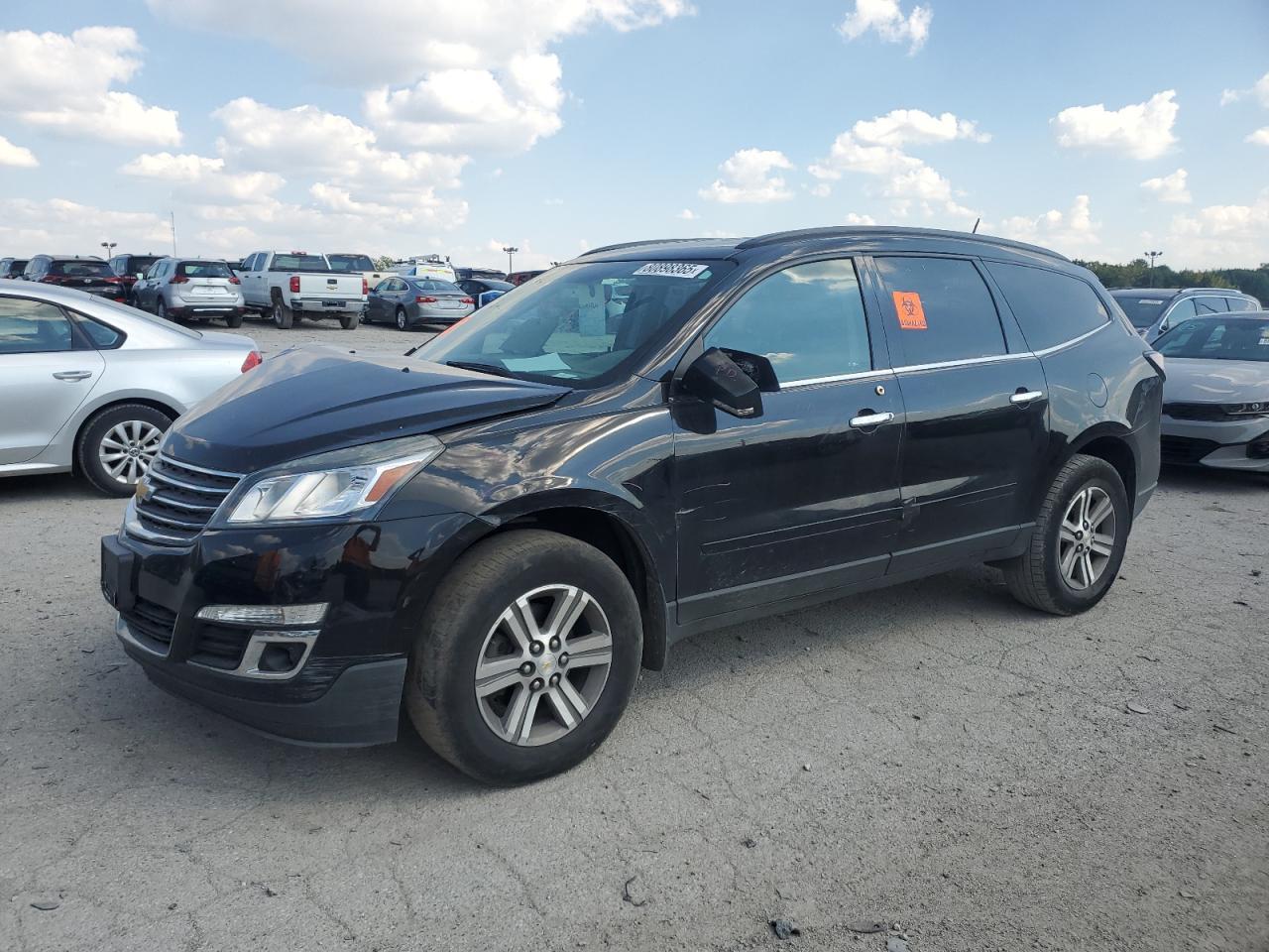 2017 CHEVROLET TRAVERSE
