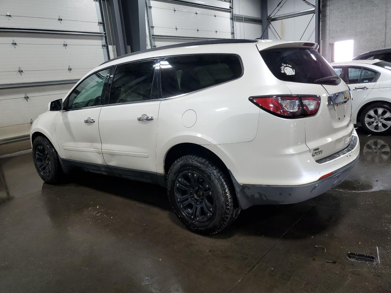 2013 CHEVROLET TRAVERSE