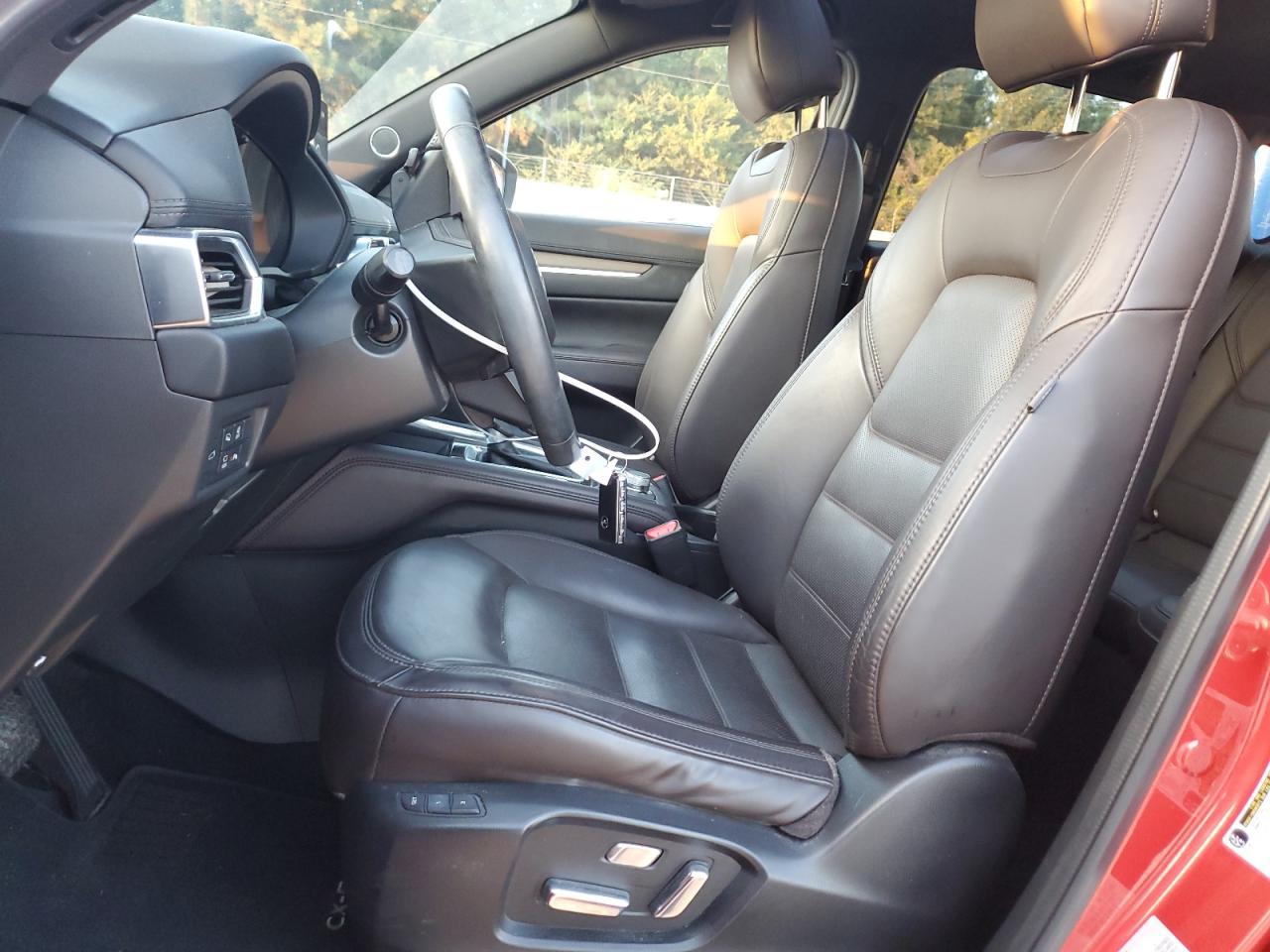 2020 MAZDA CX-5