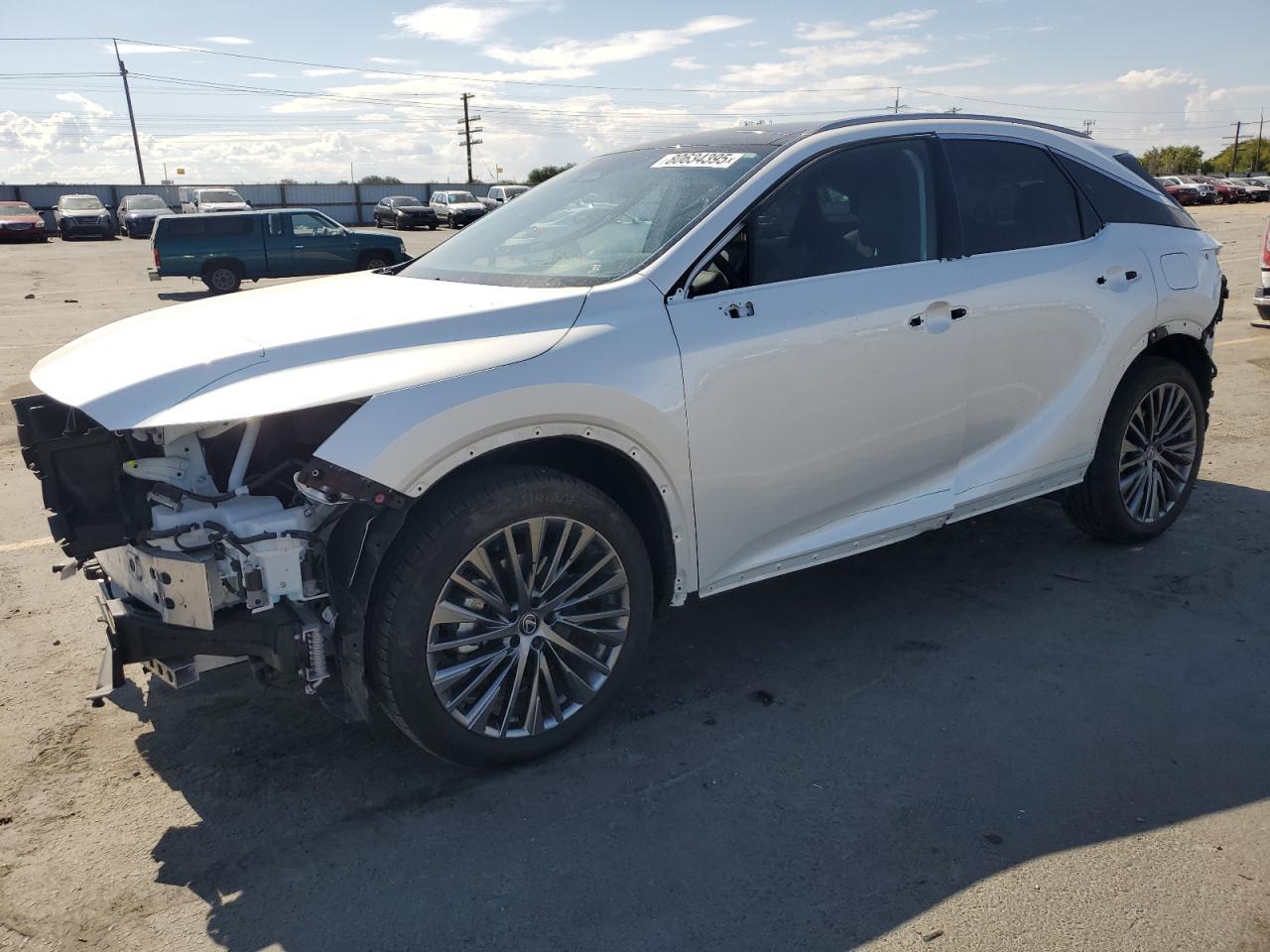 2025 LEXUS Rx