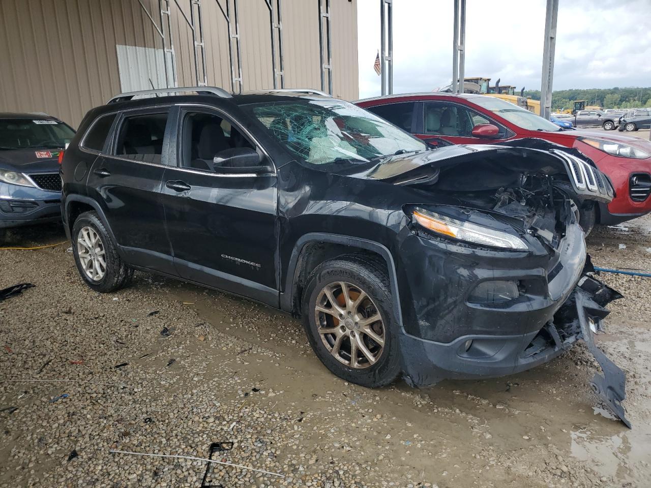 2014 JEEP CHEROKEE