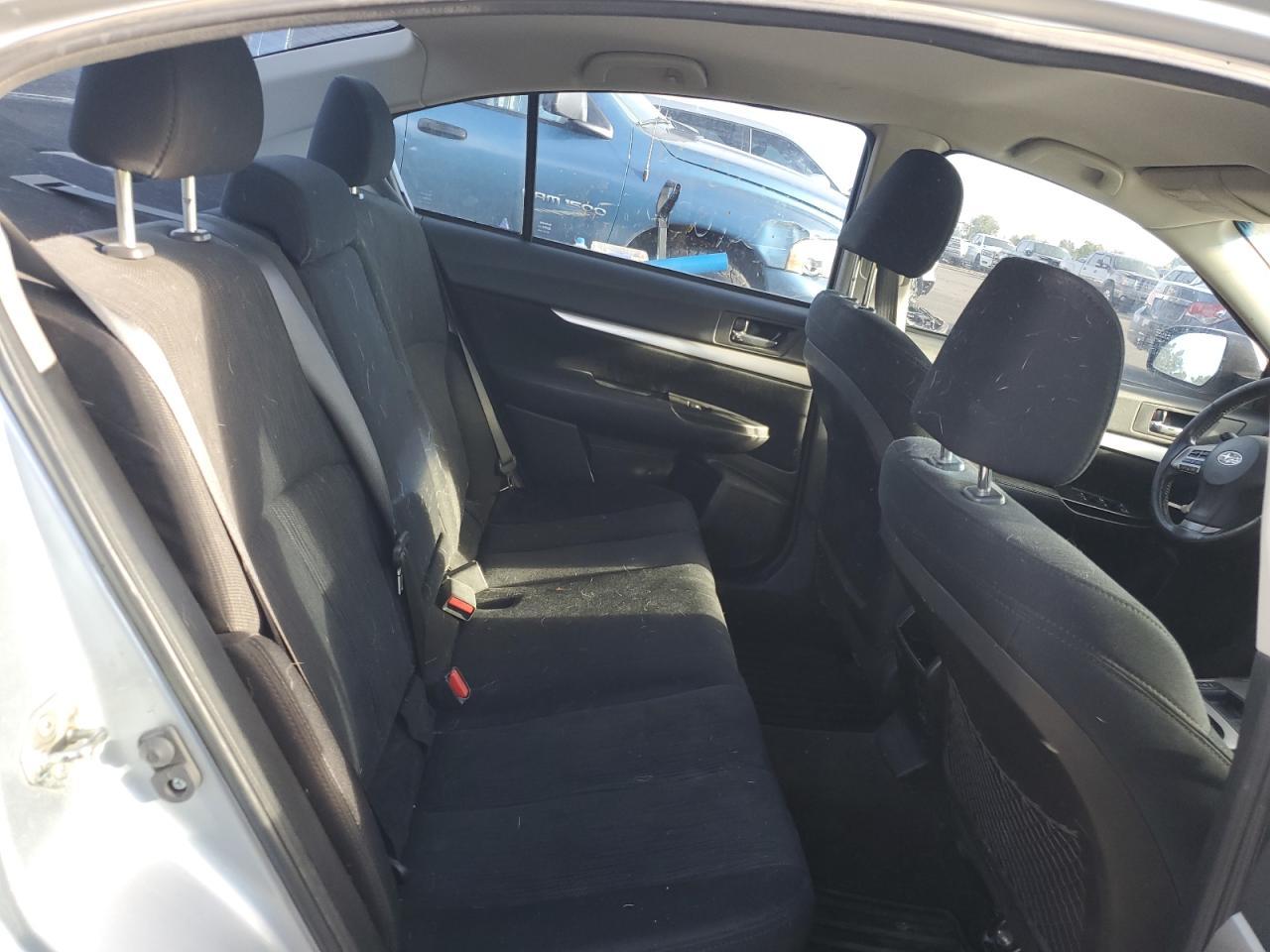 2013 SUBARU Legacy