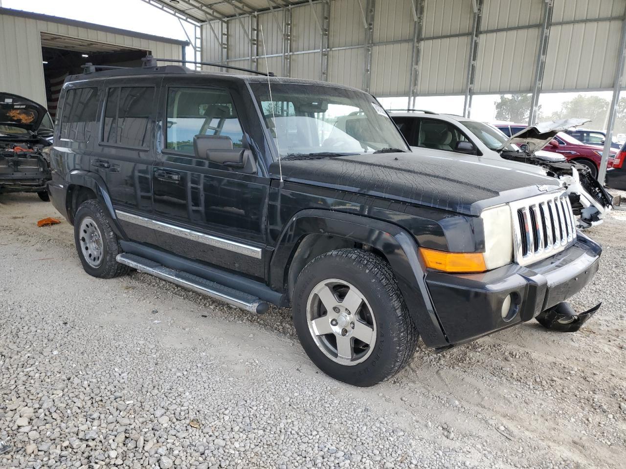 2010 JEEP Commander