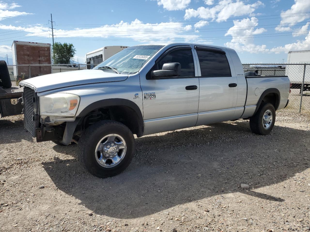 2007 DODGE Ram 3500