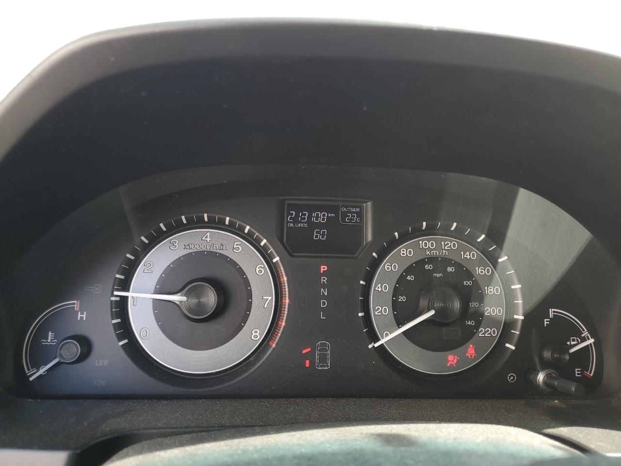 2014 HONDA ODYSSEY