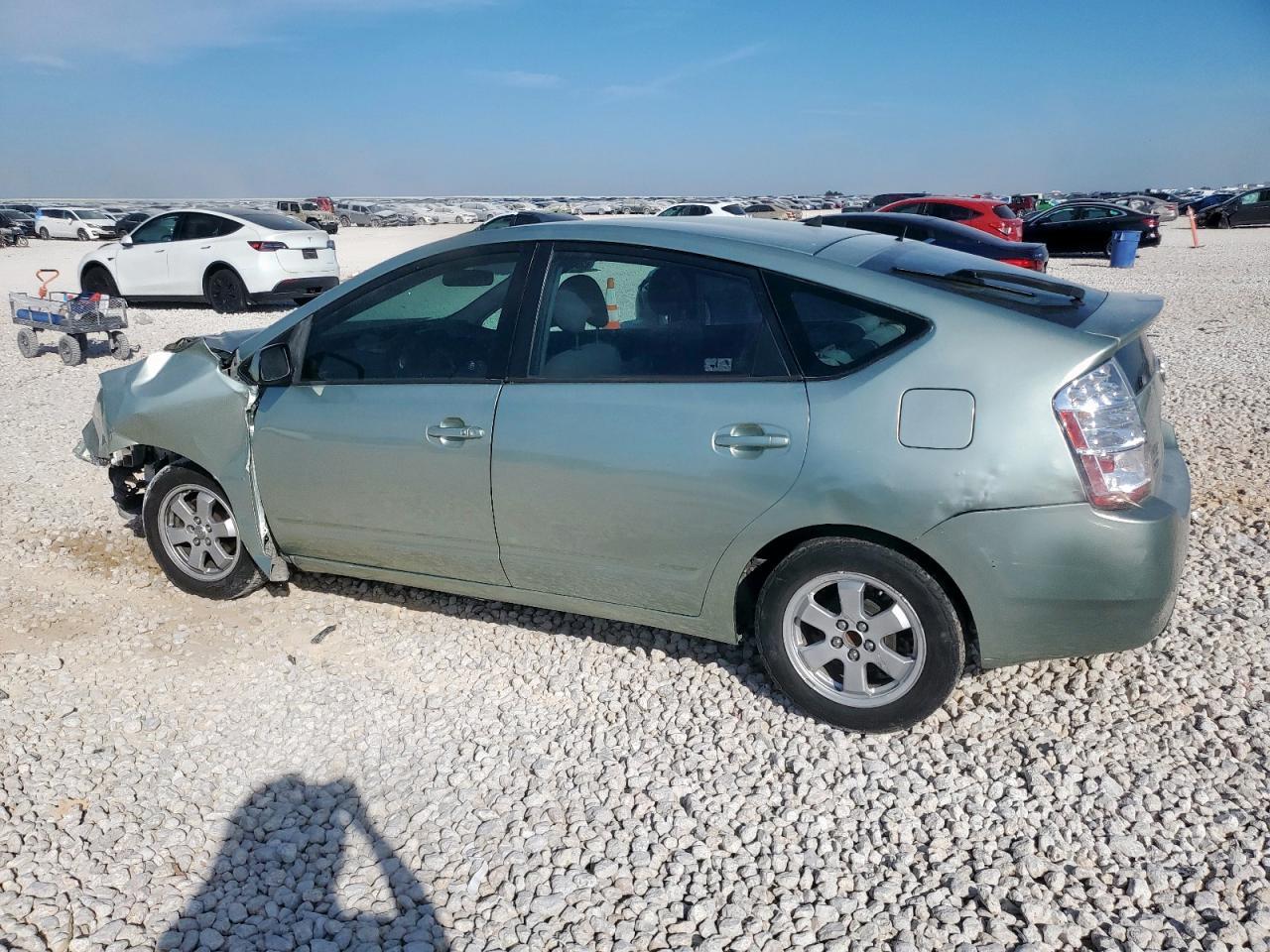 2008 TOYOTA PRIUS