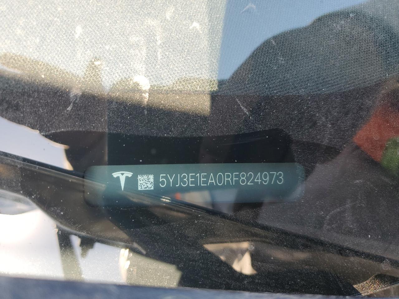 2024 TESLA MODEL 3