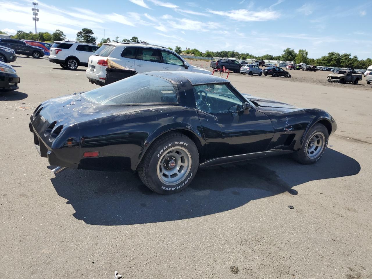1979 CHEVROLET CORVETTE