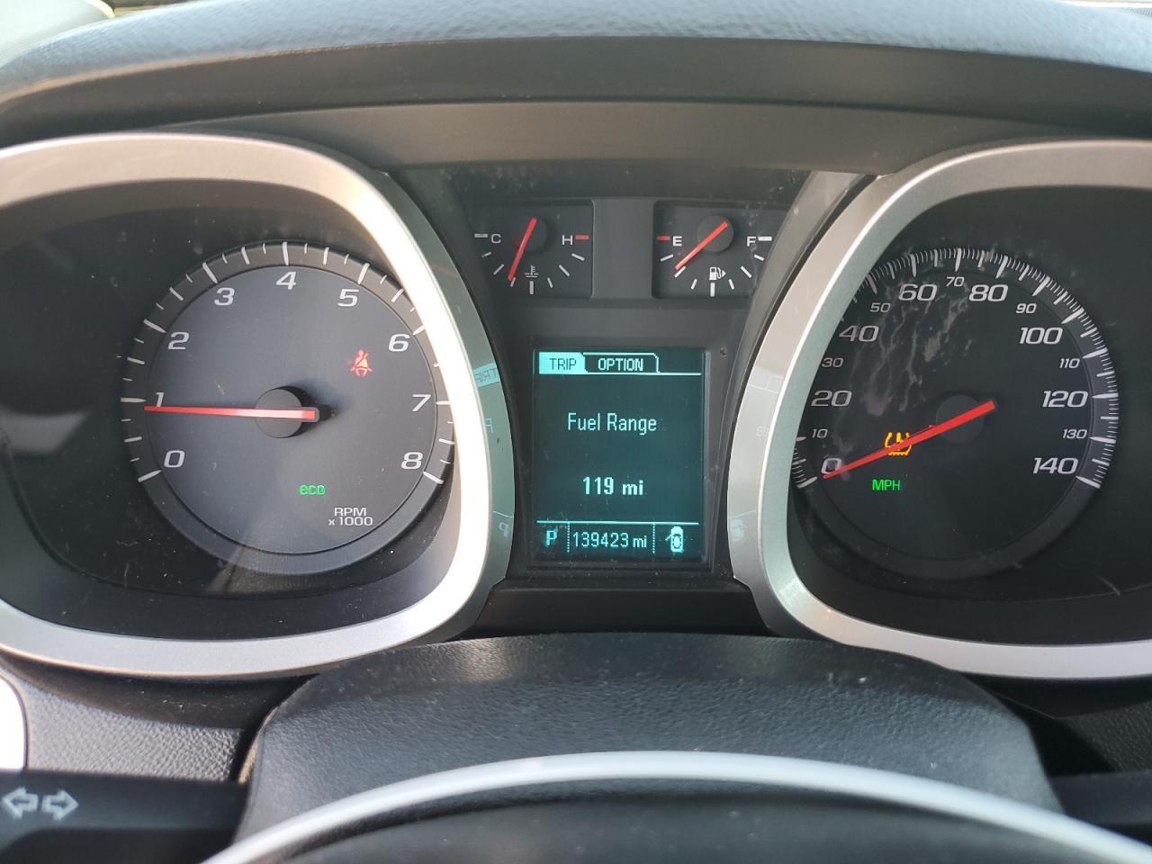 2017 CHEVROLET EQUINOX