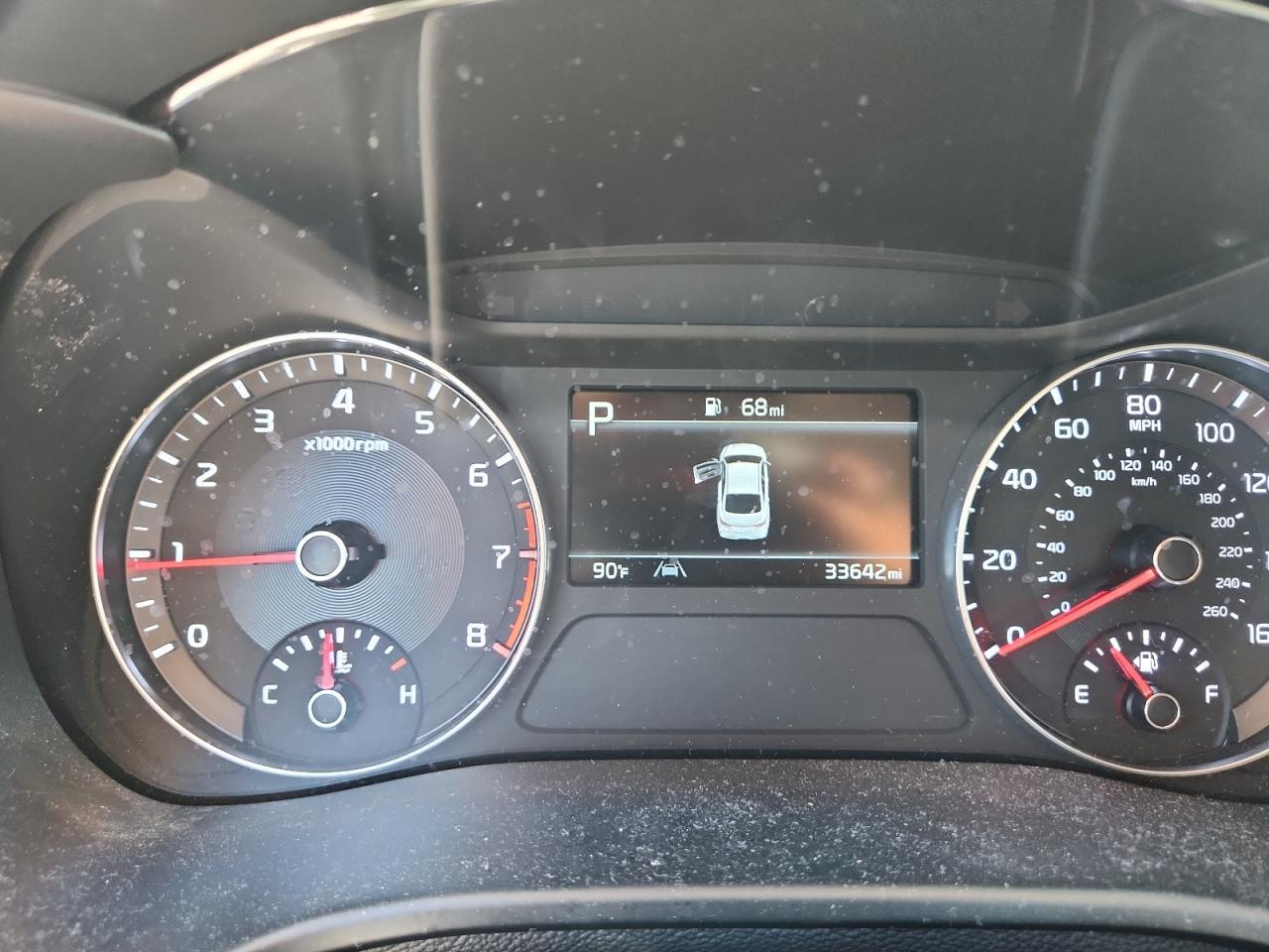 2022 KIA FORTE