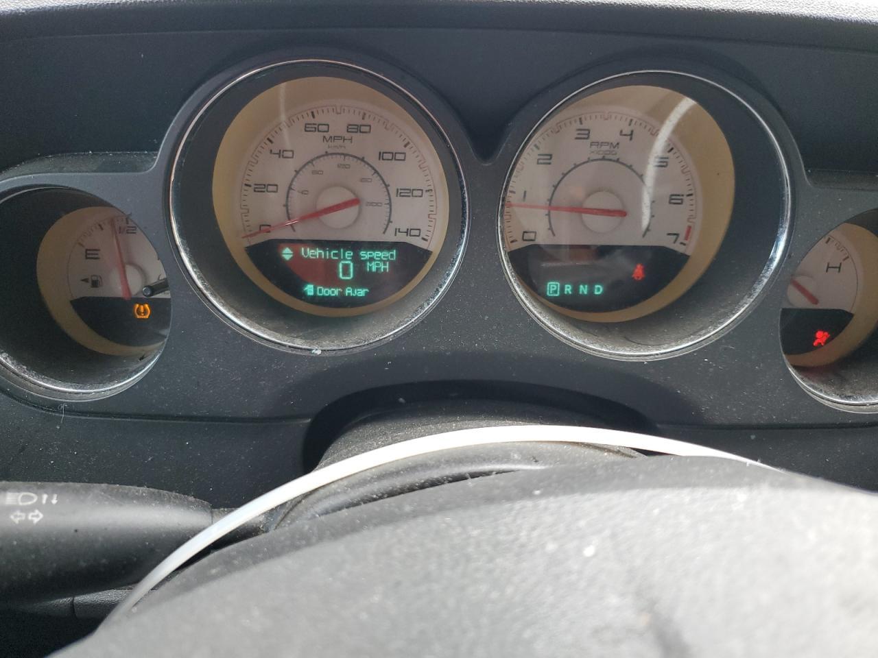 2013 DODGE Challenger