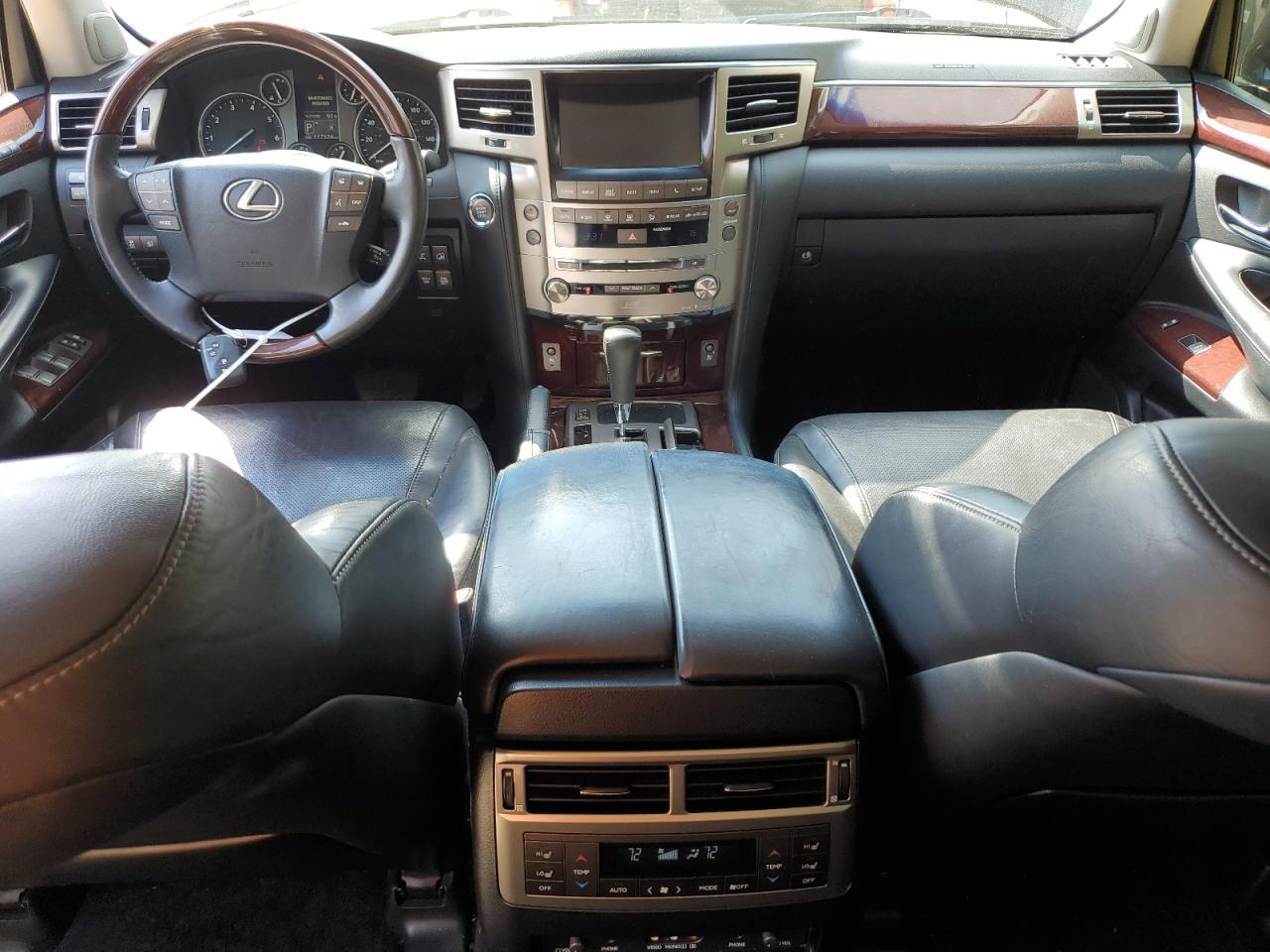 2014 LEXUS LX 570
