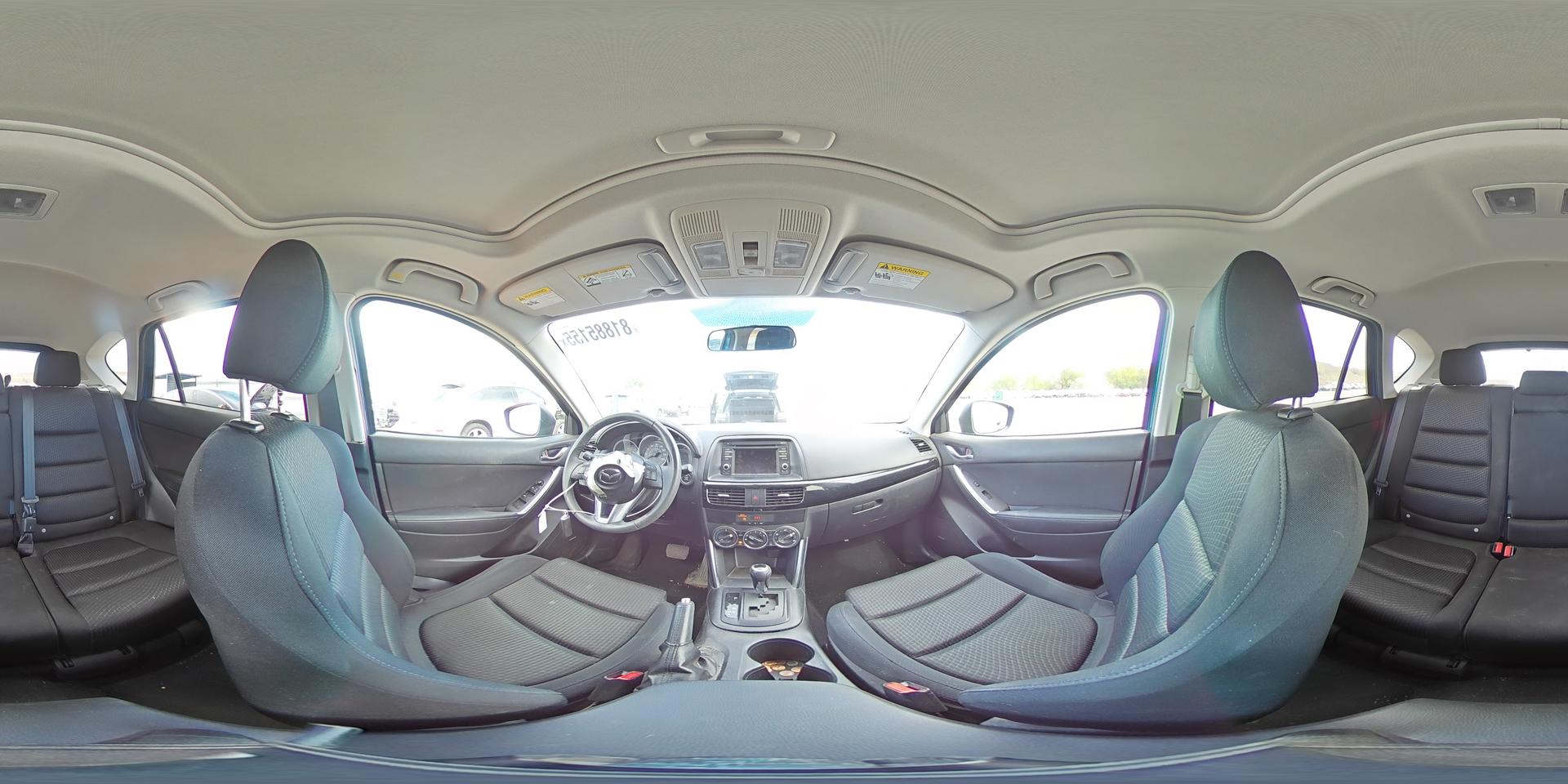 2014 MAZDA CX-5